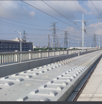 嘉定植筋胶在高铁无砟轨道上的应用