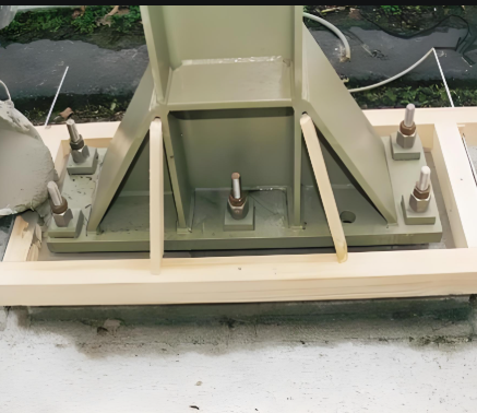 嘉定支座灌浆料，支座砂浆施工流程详解​