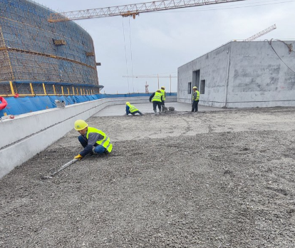 嘉定轻集料混凝土施工流程及注意事项